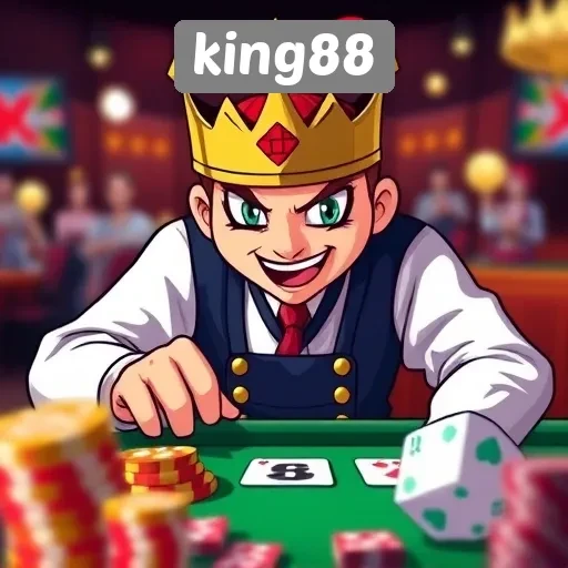 Menelusuri Ragam Permainan di Situs King88