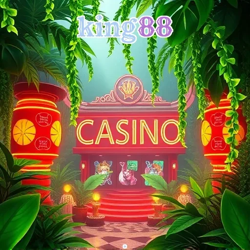 king88: Panduan Bermain Cerdas untuk Pecinta Game Online