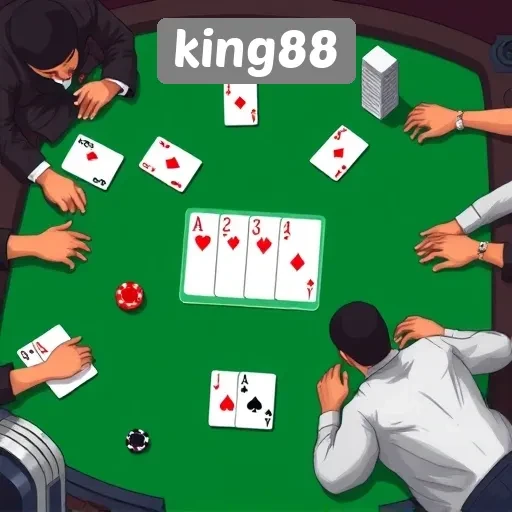 Taktik Sukses Bermain di King88 untuk Meningkatkan Peluang Menang