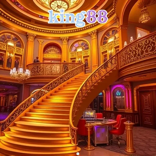 king88: Memanfaatkan Program VIP untuk Pengalaman Bermain Terbaik